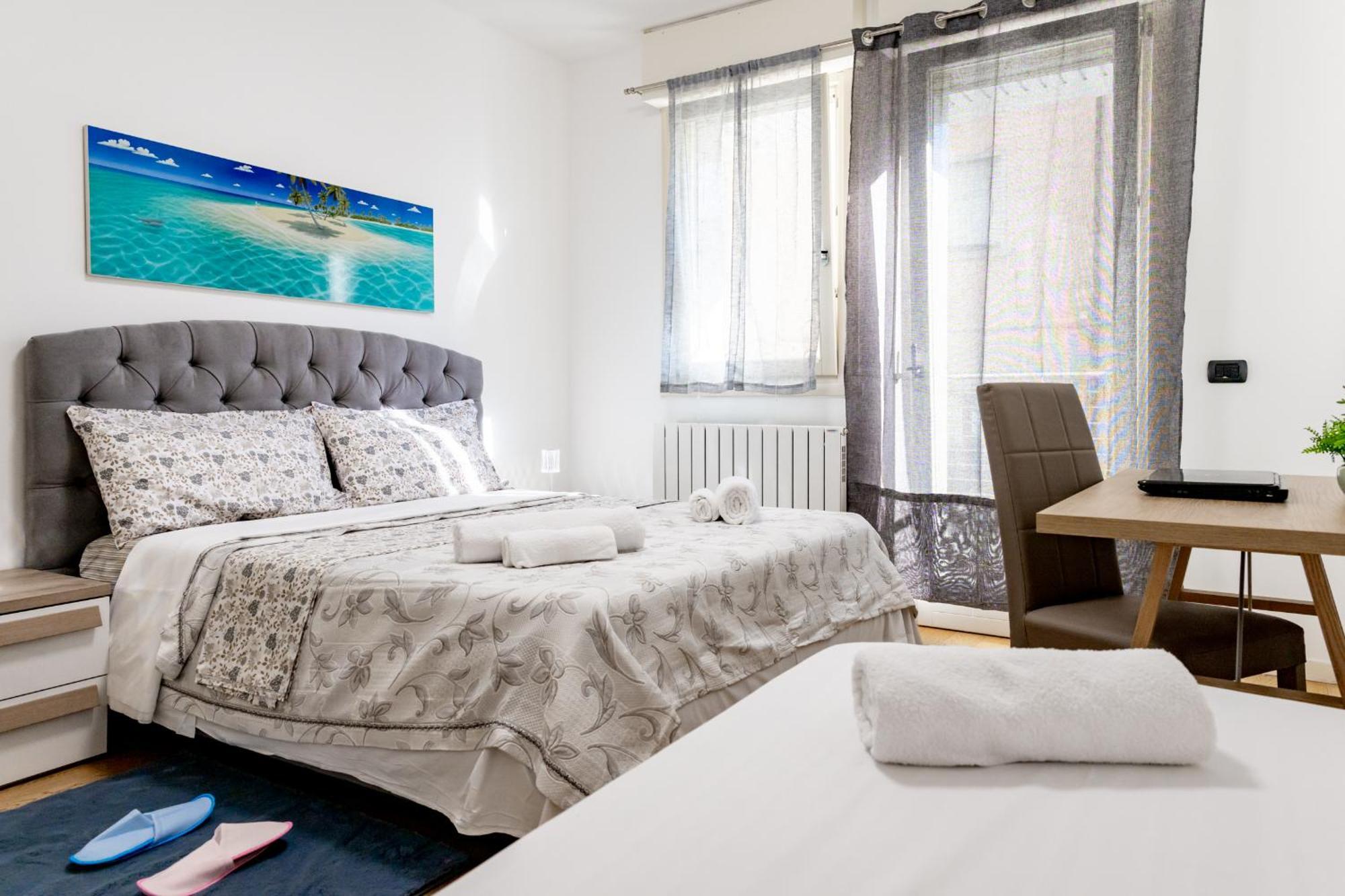 Charming Two Bedroom Apartment